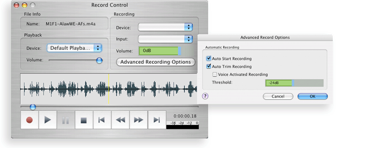Best mp3 editor for mac
