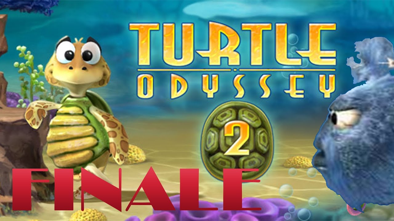 Turtle odyssey games online, free