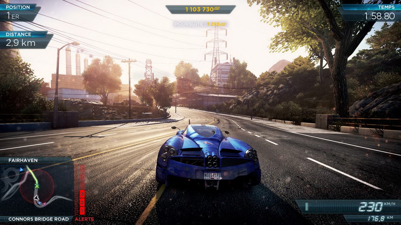 Need For Speed Most Wanted 2012 Mac Download